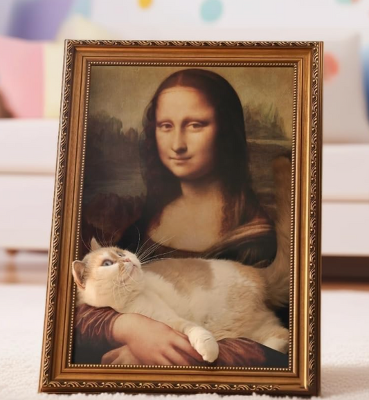 Mona Lisa 4D Katteseng