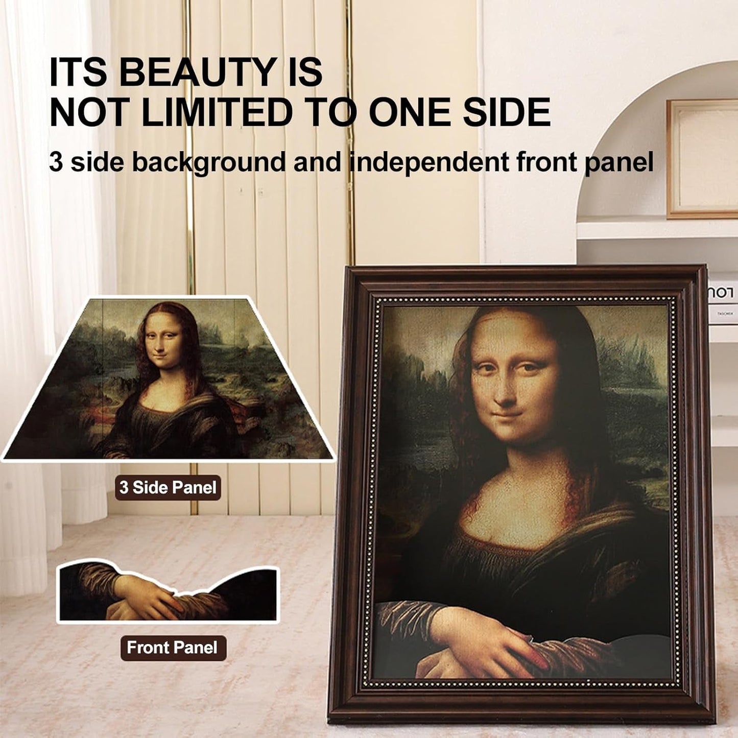 Mona Lisa 4D Katteseng