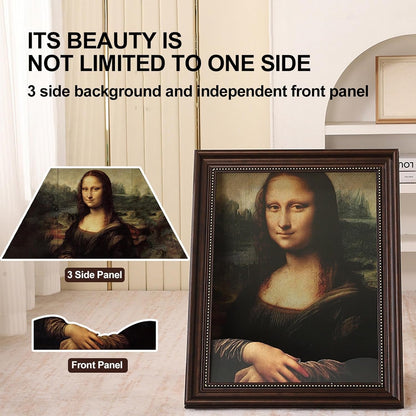 Mona Lisa 4D Katteseng