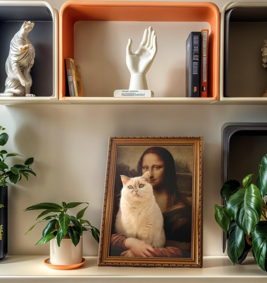 Mona Lisa 4D Katteseng